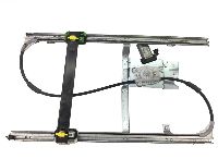 1400754 Ansamblu regulator de geam, dreapta DAF 20557554 5010301994 82497194 22189861 1705699 1714810 7422189861 7482497194 5010353568 LF45, LF55, LF180, CF65, CF75, CF85 (2001-) RENAULT