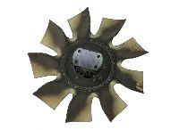 1708432 Kühlventilator-Einheit DAF 1409383 1707575 LF45, LF55, LF180, CF65, CF75, CF85 (2001-)