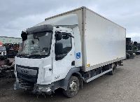 DAF 184hp LF180 (01.13-) 4460cm3 135kw