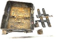 1893766 Batterilåda   DAF 1897413 1850026 XF106 (2014-)