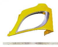 1861949 Headlight Housing, Left DAF 2011374 1798455 1827035 XF106 (2014-)