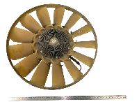 1956601 Kylarfläkt, komplett DAF 1910613 2046260 2299074 2402706 2193745 XF106 (2014-) BEHR