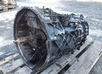 1912135 Gearbox DAF Z912135R XF106 (2014-) ZF