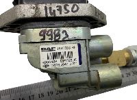 1845503 Käsipiduri kraan DAF 2122600 2208150 XF106 (2014-) KNORR-BREMSE