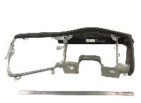1841395 Instrumentbräda, höger del DAF 1976608 XF106 (2014-)