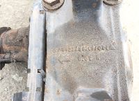 748260 Antriebsachse MERCEDES-BENZ A0003500400 0003500400 A0003504303 0003504303 A9423503339 9423503339 Econic (1998-2014)
