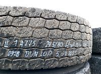 295/80R22.5 Wheel DUNLOP 