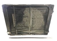 81061016500 Radiator MAN 81.06101-6500 81.06101-6504 81061016504 - BEHR