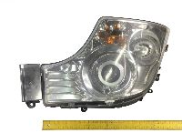 9608200639 Faro delantero izquierdo MERCEDES-BENZ A9608200639 Antos, Arocs, Actros MP4 (2012-) KOTTO