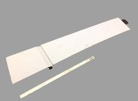 9607900244 Sidospoiler för hytt, höger MERCEDES-BENZ A9607900244 Antos, Arocs, Actros MP4 (2012-)