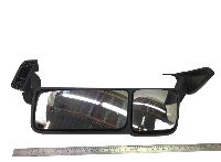 9608101619 Sidospegel, vänster MERCEDES-BENZ A9608101619 A9608103516 A0018117614 9608103516 0018117614 Antos, Arocs, Actros MP4 (2012-) MEKRA
