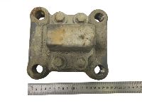 9603220409 Fjäderjusteringsskiva framaxel, vänster MERCEDES-BENZ A9603220409 A9603221109 A9605505440 A9603200477 9603221109 9605505440 9603200477 Antos, Arocs, Actros MP4 (2012-)