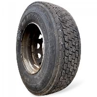 295/80R22.5 Hjul YOKOHAMA 