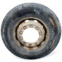 295/80R22.5 Hjul DUNLOP 