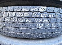295/80R22.5 Ratas BRIDGESTONE 