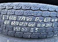 295/80R22.5 Ratas BRIDGESTONE 