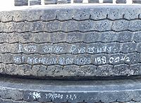 295/80R22.5 Ratas MICHELIN 