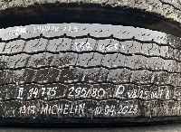295/80R22.5 Ratas MICHELIN 