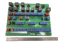 2269186 Sicherungsplatine Fuses Circuit Board P700 SCANIA F, K, N - series bus
