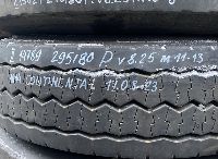 295/80R22.5 Wheel CONTINENTAL 