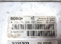 3979152 Valdymo blokas, EDC VOLVO 8113421 8150396 8143655 8119421 1085919 B6, B7, B9, B10, B12 bus (1978-2011) BOSCH