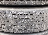 295/80R22.5 Ratas NOKIA 