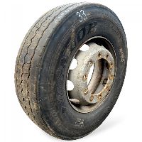 295/80R22.5 Wheel DUNLOP 