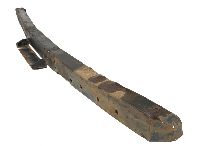7421145652 Frontstötfångare RENAULT TRUCKS Magnum (1990-2014) RENAULT