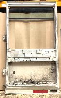 5010301523 Dörrämne, höger RENAULT TRUCKS Magnum (1990-2014) RENAULT