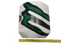 5000937363 Kabinen-Eckteil, vorne rechts Cabin Deflector, Right Renault Magnum DXI 1794169
