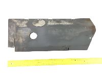 9040741447 Ljudisolering, övrigt A9040741447 - MERCEDES-BENZ
