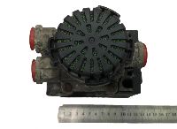 21122034 EBS Valve, Front Axle Left VOLVO 20828237 20570906 20428938 5801290649 7485003022 7420828237 7420428938 7420570906 504100409 7421122034 5801910304 B6, B7, B9, B10, B12 bus (1978-2011) KNORR-BREMSE