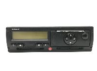 21386622 Tachograph VOLVO 20879737 21089527 21386632 21593391 21930329 22081534 22587509 20728036 85013101 85013506 21593381 B6, B7, B9, B10, B12 bus (1978-2011)
