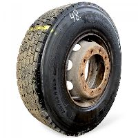 295/80R22.5 Hjul MICHELIN 