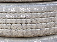 315/70R22.5 Wheel Tyre;  1pcs 1934463
