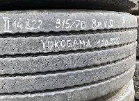 315/70R22.5 Roata YOKOHAMA 