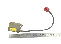 5DV007810-171 Xenon-yksikkö, vasen VOLVO 21071314 81.25943-6017 81259436017 20277972 1853958 20223997 A0025451516 0025451516 B6, B7, B9, B10, B12 bus (1978-2011)