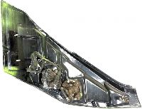 21555799 Priekinio žibinto korpusas, kairė pusė VOLVO 70324423 21464470 21464473 21357177 21299033 B6, B7, B9, B10, B12 bus (1978-2011)