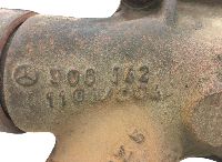 9061421101 Galerie de evacuare MERCEDES-BENZ 9061421201 A9061421101 A9061421201 Econic (1998-2014)