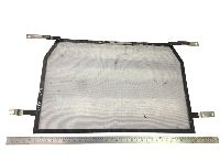 2023075 Radiator Bug Net SCANIA 2057949 P,G,R,T-series (2004-2017)
