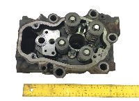 1874583 Zylinderkopf SCANIA 1921303 2005283 2330322 1855950 2002702 K-Series (2016-)