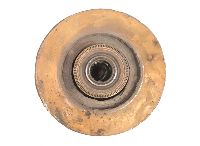 77700751 Cubo de Rueda, Freno de Disco Eje Delantero Derecho BOVA Futura FHD, FLD (1982-)