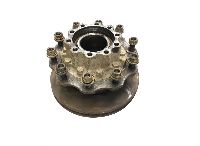 77700753 Cubo de Rueda, Freno de Disco Eje Motriz Derecho BOVA Futura FHD, FLD (1982-)