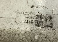 3981728 Kabinos šoninis aptakas, viršutinis, dešinė pusė VOLVO 3981730 FM7-FM12, FM, FMX (1998-2014)