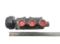 81259026238 VÃ¡lvula ECAS IVECO 81.25902-6238 81.25902-6145 81.25902-9145 81259026145 81259029145 20707214 1343255 5010457434 41211012 1304587 1934991 1343255R Stralis, Trakker (2002-) WABCO