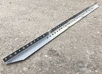 41019264 Support de montage de la sellette, droit IVECO 41019258 Stralis, Trakker (2002-)