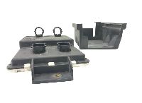 504280977 Unitatea de Control Electronic, Modulul Frontal IVECO 41220678 54051616 Stralis, Trakker (2002-)