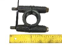 81437183059 Halterung Stabilisator Vorderachse unten links MAN 81.43718-3059 81437180059 81.43718-0059 TGL, TGM, TGS, TGX (2005-2021)