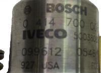 500380884 Injecteur de carburant 2998524 - IVECO BOSCH