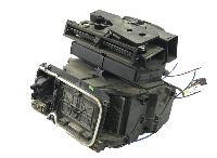 7420858881 Radiateurs de chauffage et de refroidissement de cabine avec boîtier RENAULT TRUCKS Premium, Premium 2 (1996-2014) VALEO